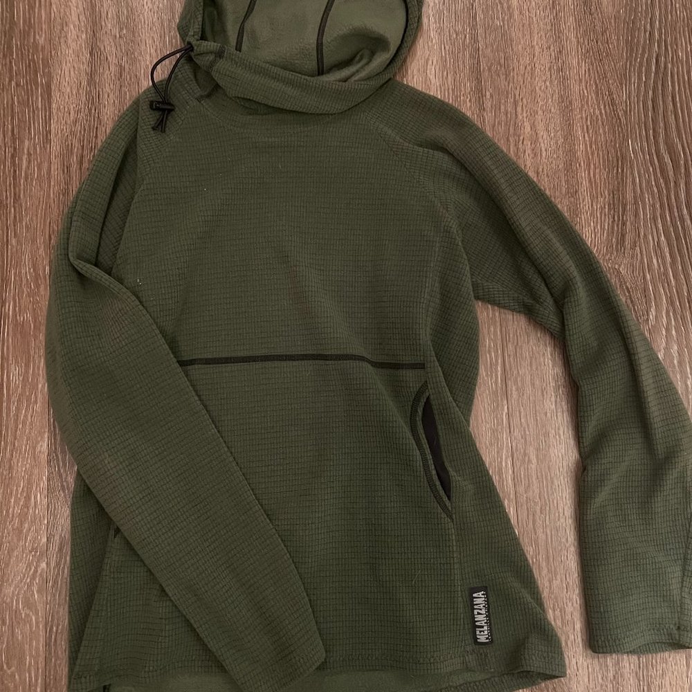 Green Women's Melanzana Medium